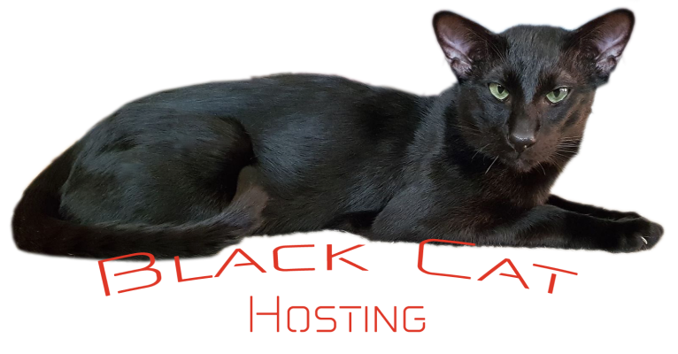 Black Cat Hosting